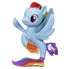 My Little Pony Seapony Collection Rainbow Dash Brushable Pony
