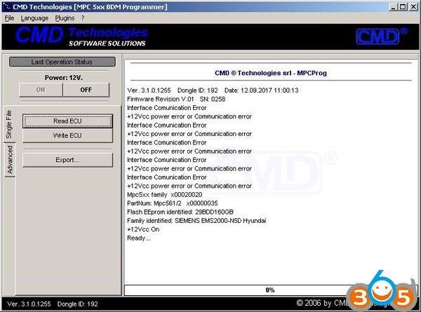 Kia-Magentis-II-pcm-reset-bdm100-9