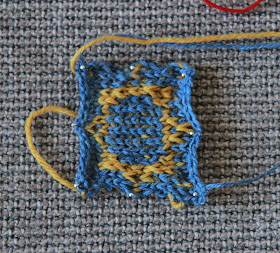 Knitting By Kaae: 05/01/2011 06/01/2011