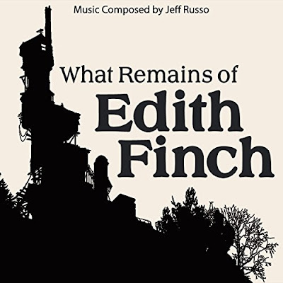 What Remains of Edith Finch Soundtrack Jeff Russo