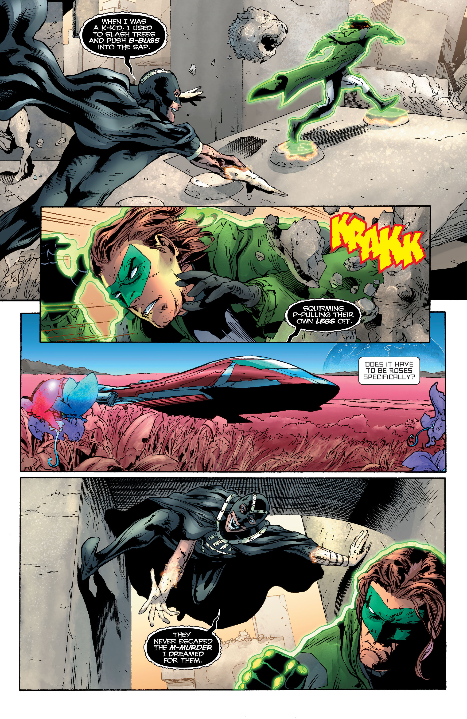 Green Lantern (2011) issue 45 - Page 20