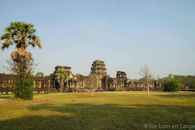 Angkor Vat - Cambodge