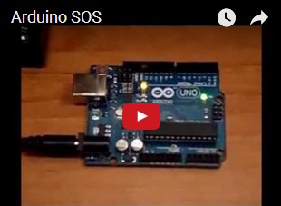 Aspettando il bus: Arduino SOS
