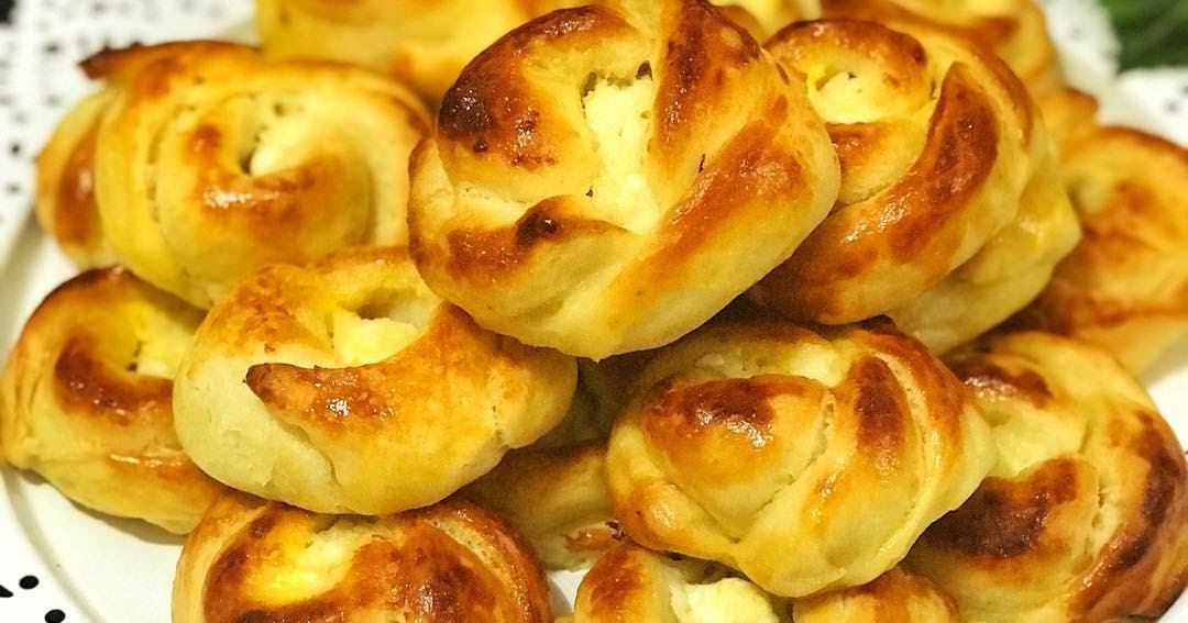 Mayalı Poğaça (Maden Suyu İle) Nefis Tarifler