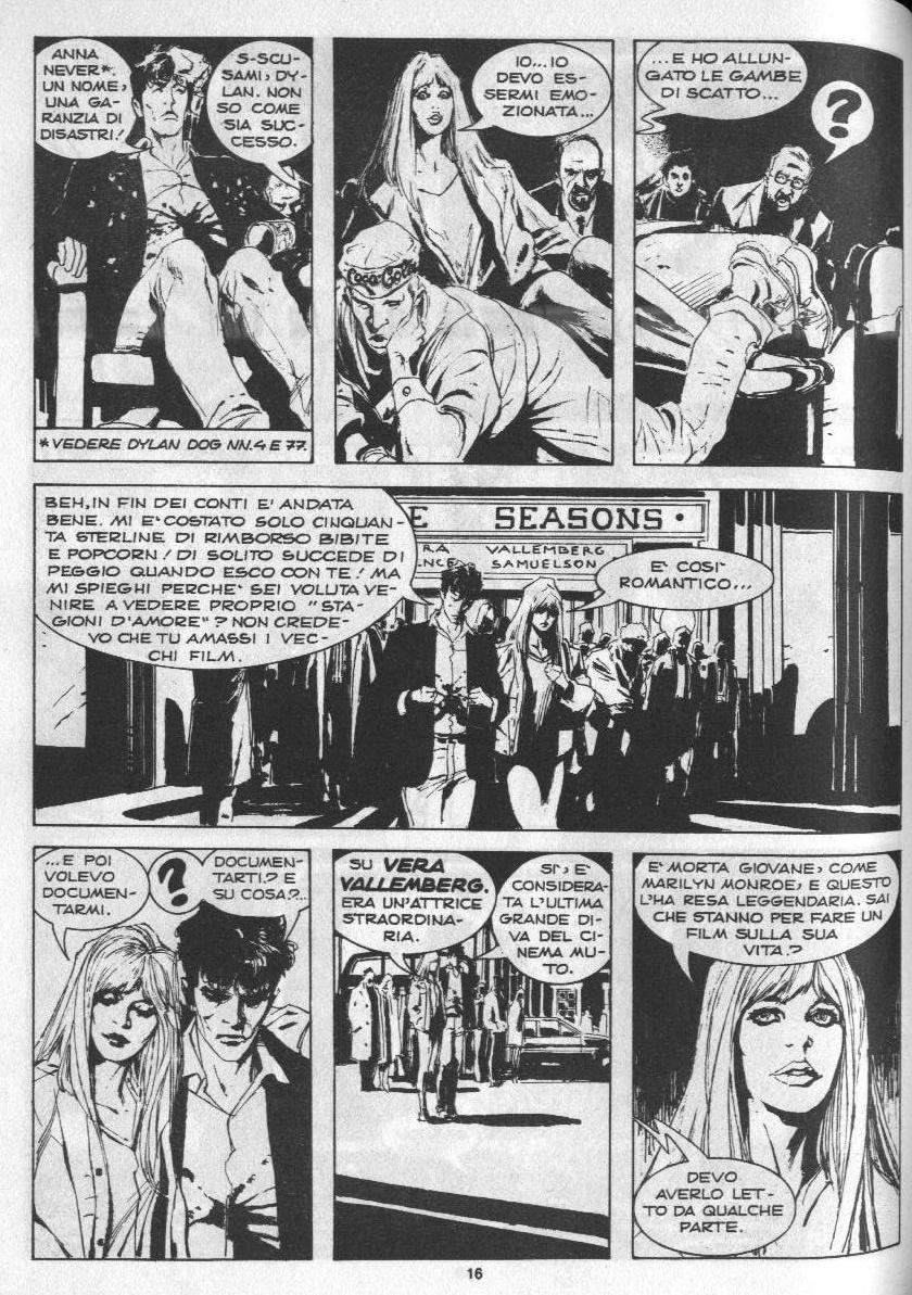 Dylan Dog (1986) issue 147 - Page 13