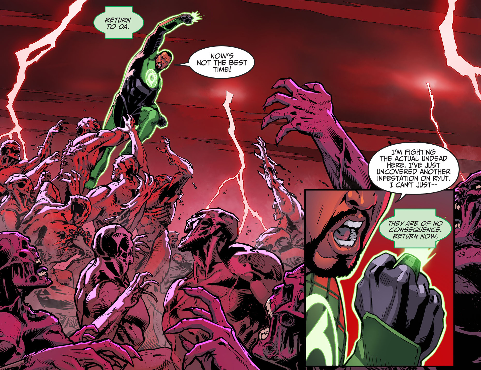 Injustice: Gods Among Us: Year Two issue 6 - Page 5