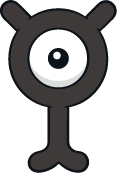 Unown Y