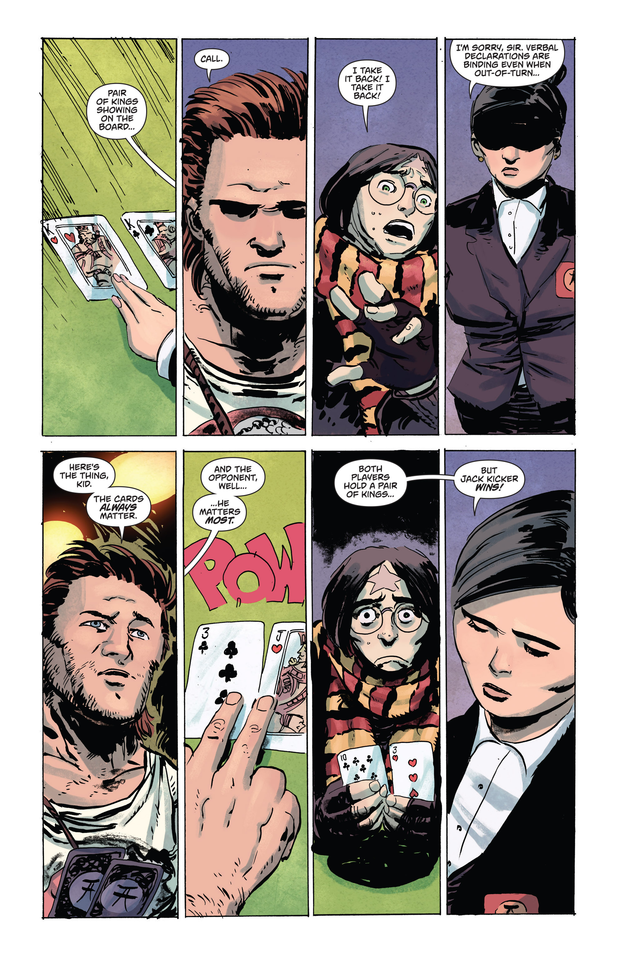 Big Trouble In Little China issue 19 - Page 20