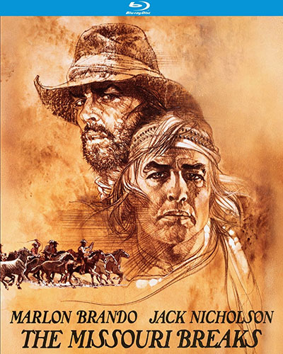 The Missouri Breaks (1976) 1080p BDRip Latino-Inglés [Subt. Esp] (Western)