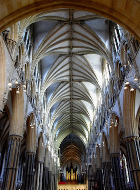 Lincoln Cathedral