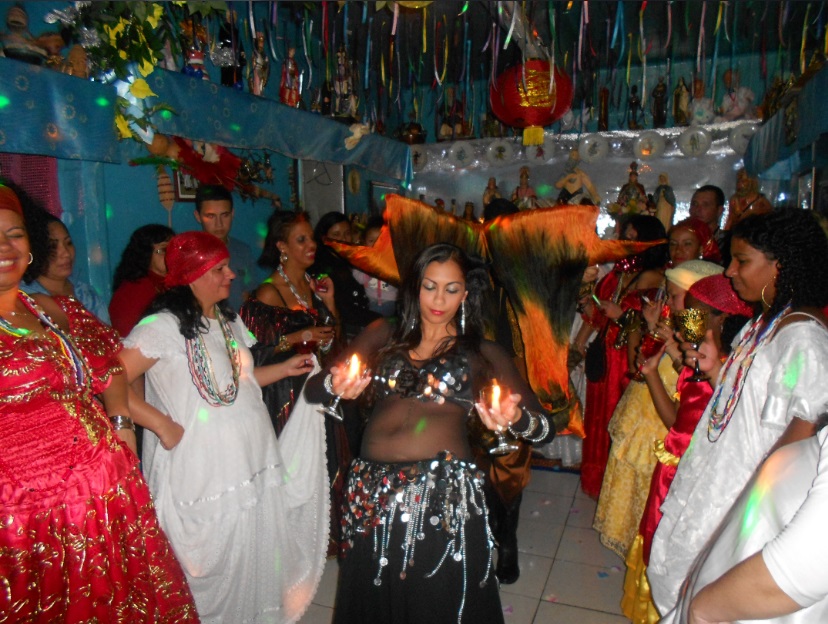 Festa do Povo Cigano ERVA PRATA