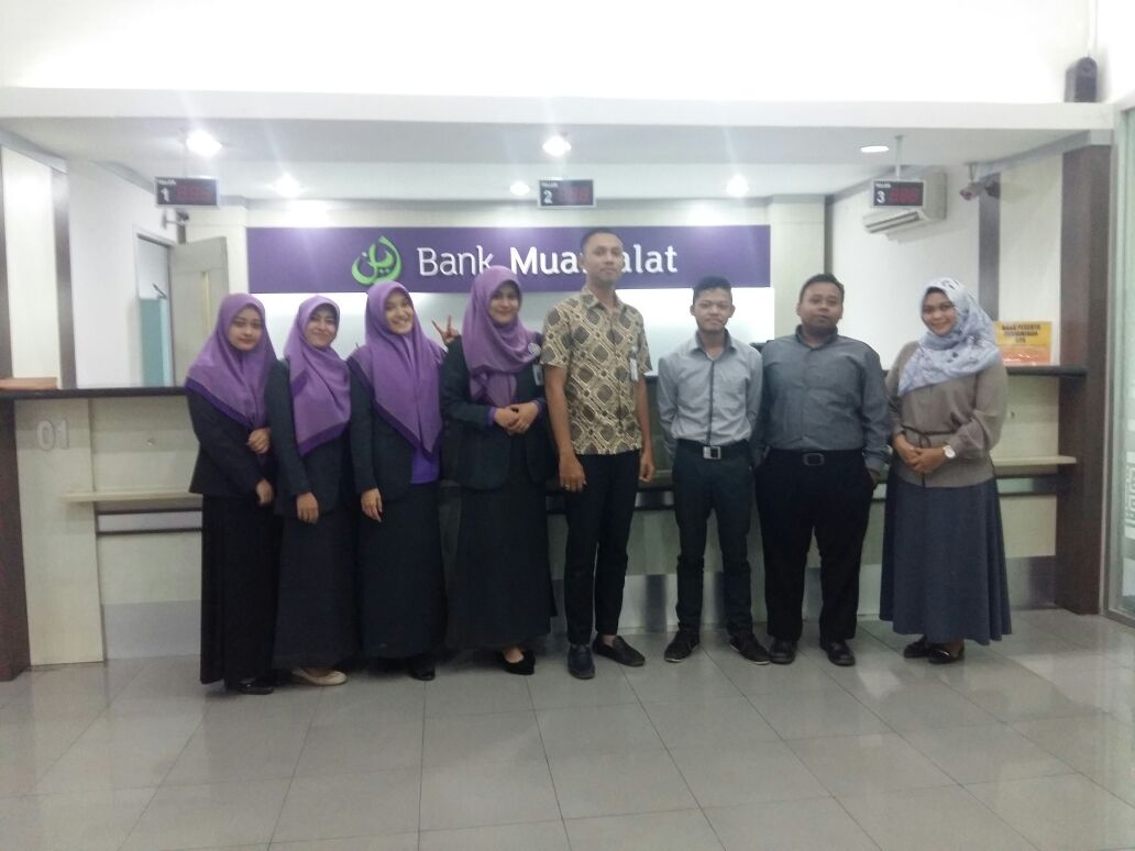 Magang Kerja Di Perbankan Syariah Librayedu