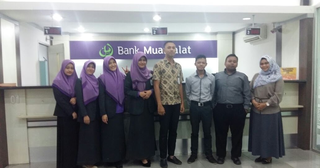 MAGANG KERJA DI PERBANKAN SYARIAH librayEDU