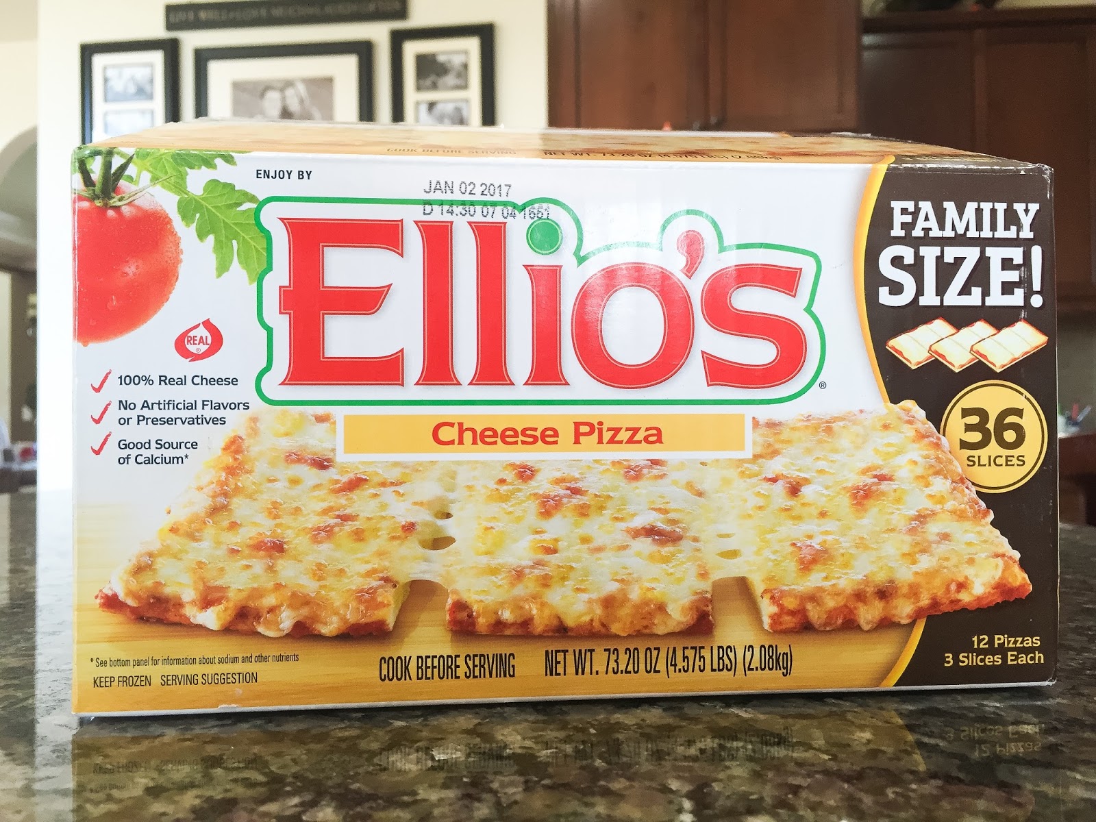 Magnolia Mamas : Time to Connect: Dinner with Ellio's Pizza!