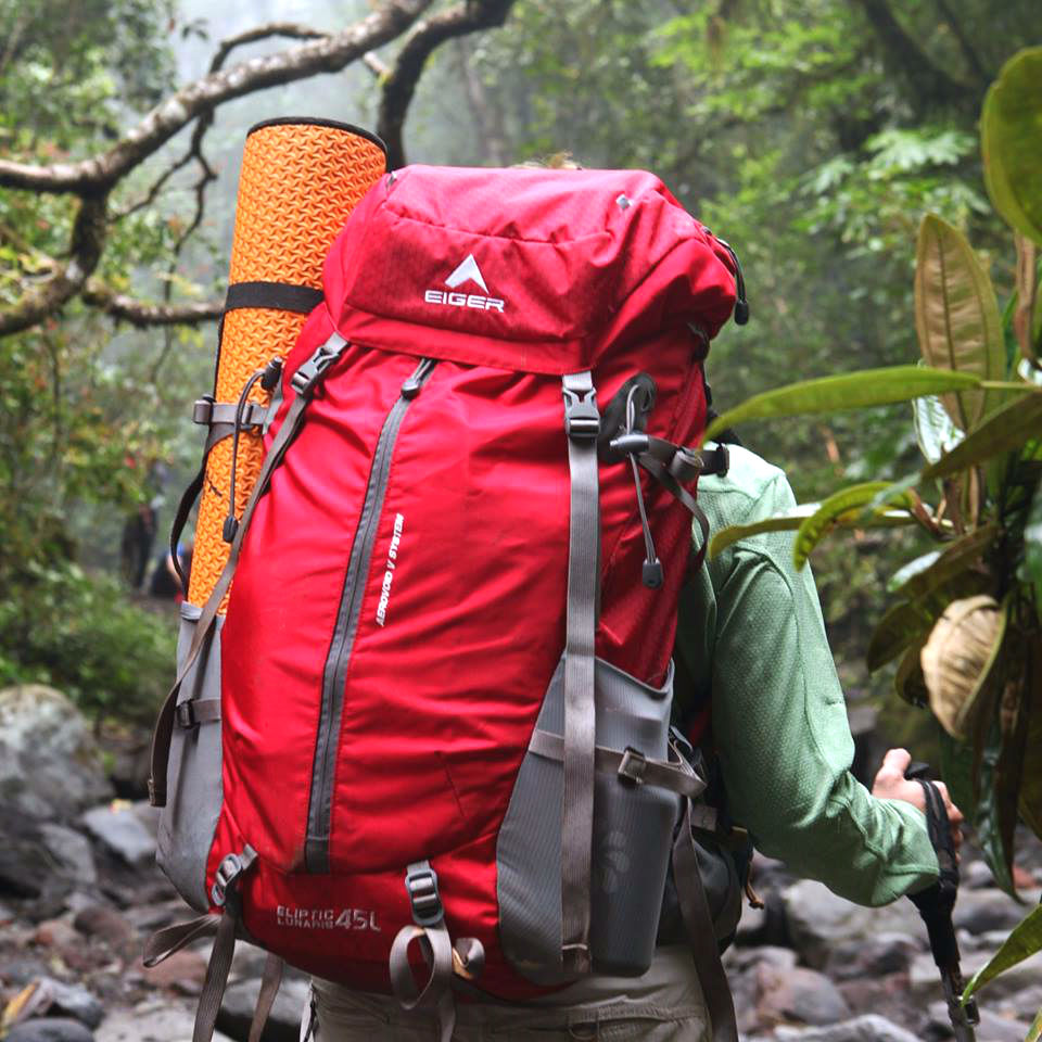 Para pecinta Backpacker Wajib Tau Nih Dampak Keseringan Membawa Tas