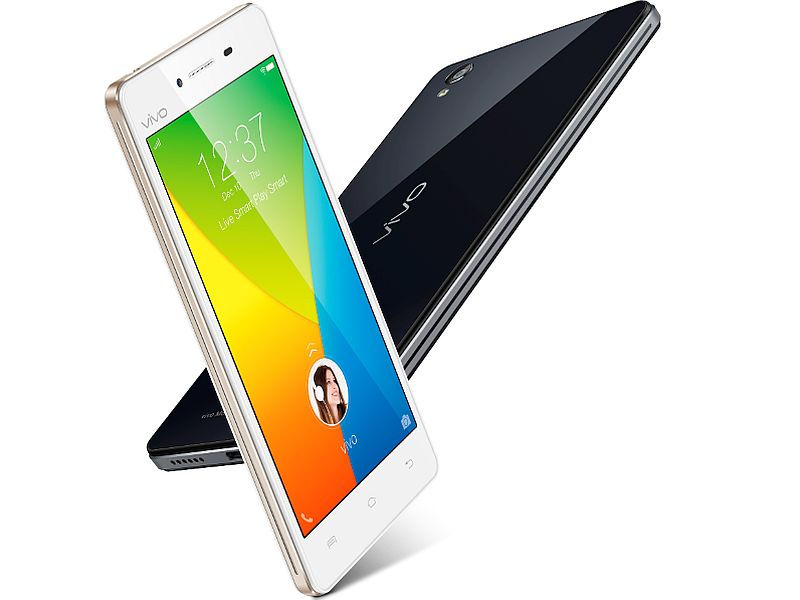 Vivo Y51L with Snapdragon 410 processor and 2GB RAM launched for Rs