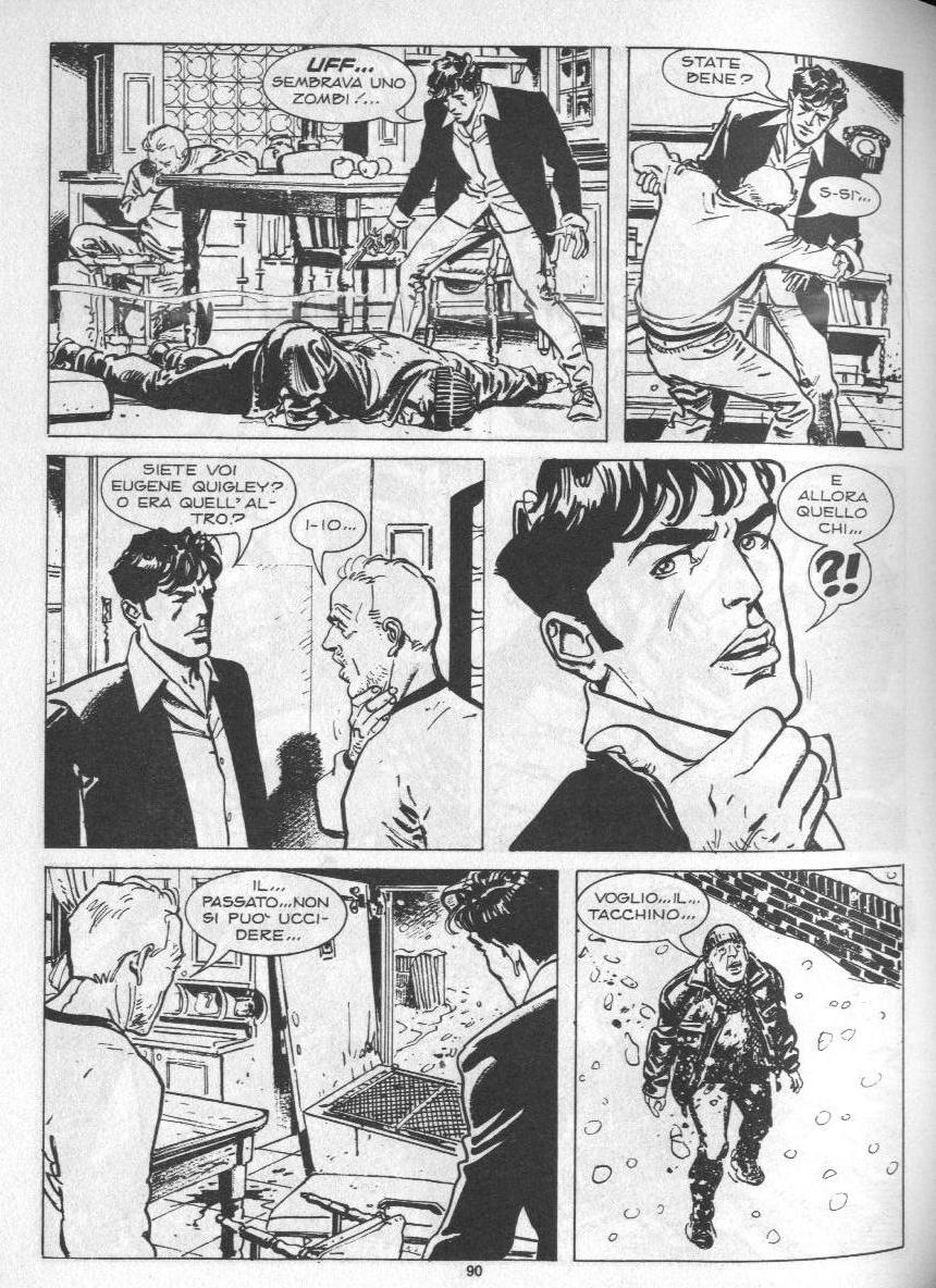 Dylan Dog (1986) issue 125 - Page 87