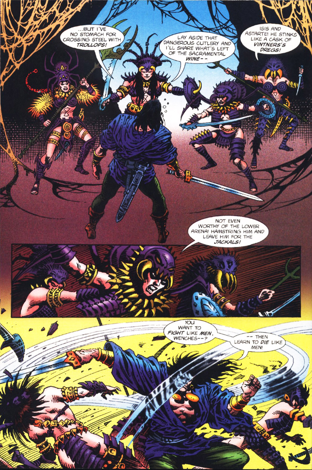 Conan (1995) Issue #10 #10 - English 6