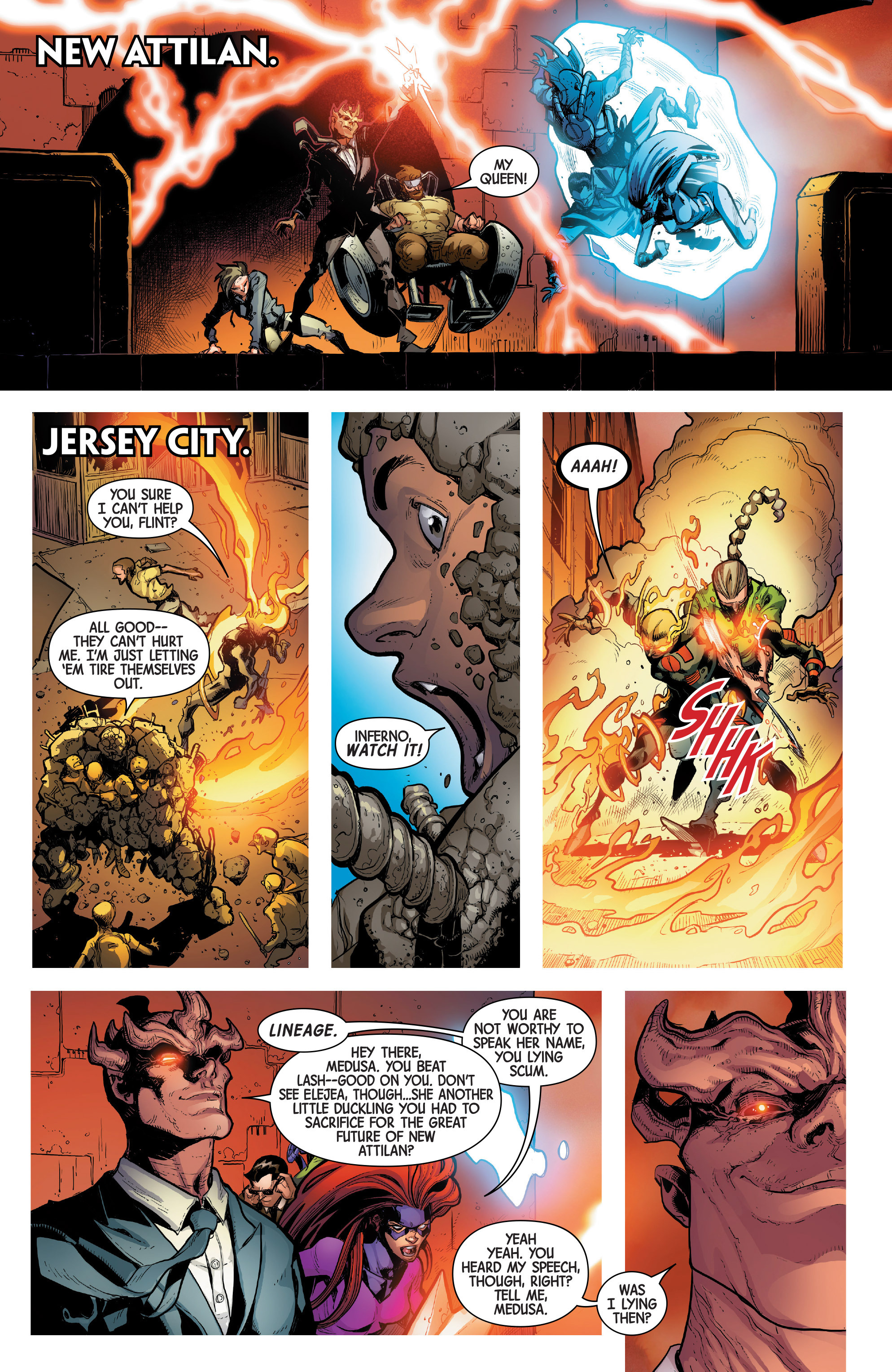 Read online Inhuman (2014) comic -  Issue # Annual 1 - 23