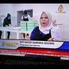 Cara Memulakan Perniagaan Kek bersama Mamasab Cara Memulakan Perniagaan Kek bersama Mamasab