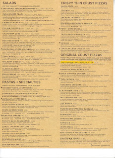 California Pizza Kitchen At Ventura Ventura Ca California Pizza Kitchen At Ventura Ventura Ca