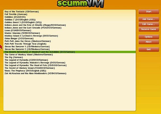scummvm files scummvm files