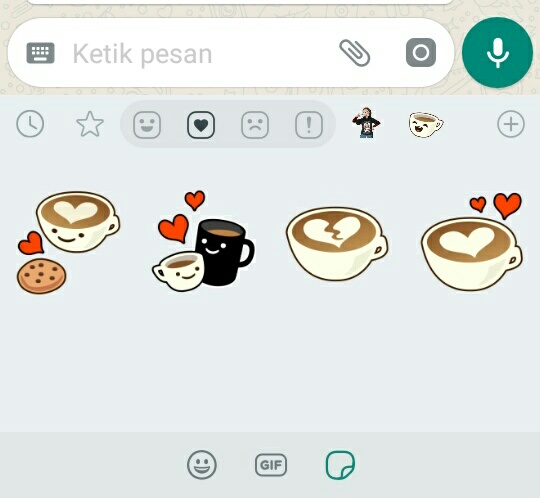Begini Cara Mudah Membuat Stiker Whatsapp Sendiri Di Hp Kata App