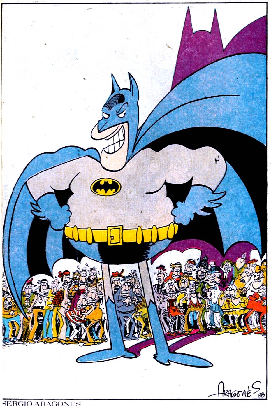 Read online Detective Comics (1937) comic -  Issue #600 - 76