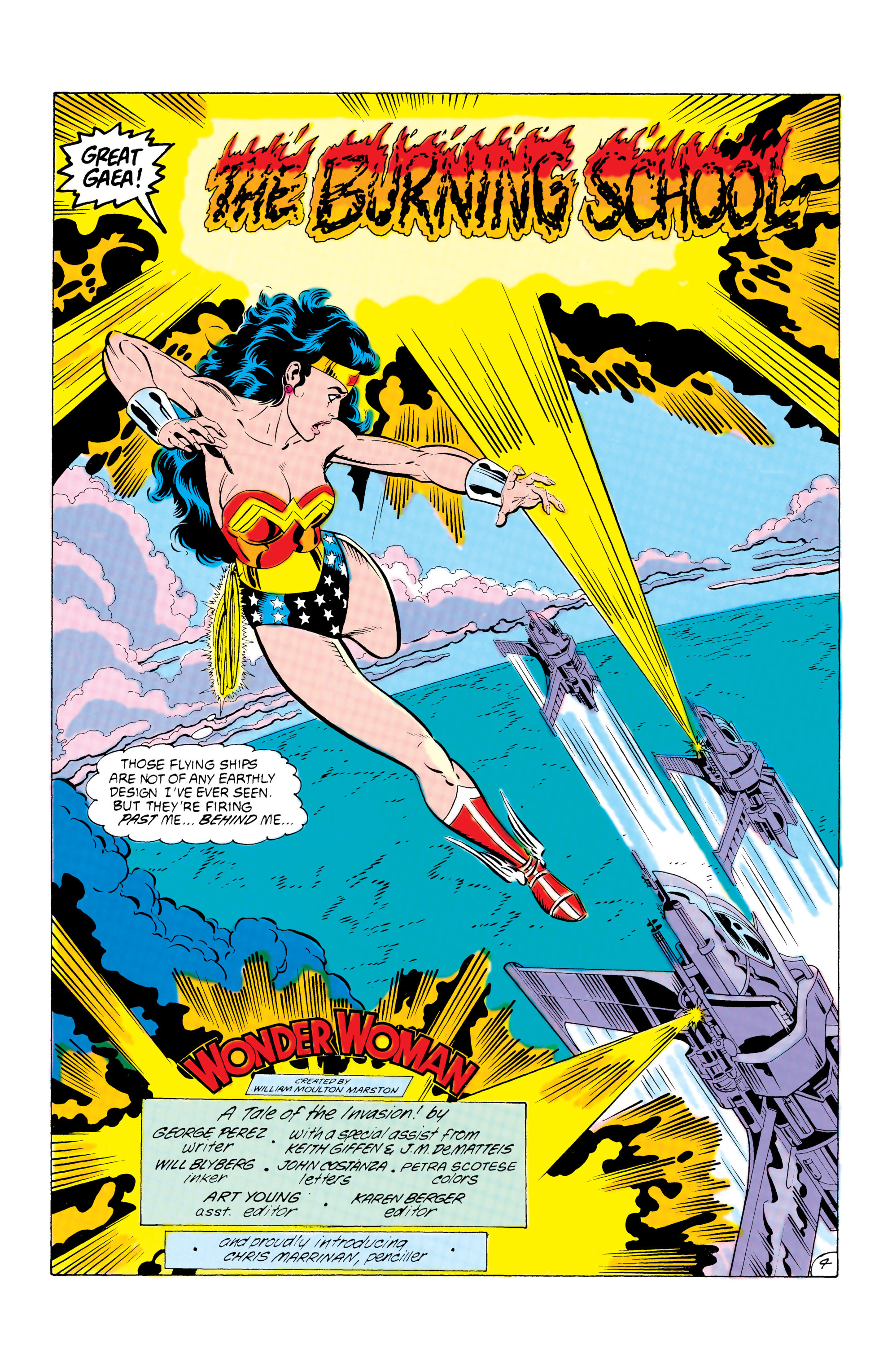 Read online Wonder Woman (1987) comic -  Issue #25 - 5