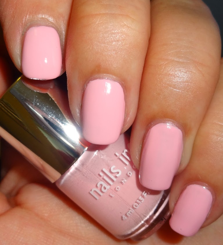 Wendy's Delights: Nails Inc Princess Gate