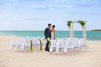 Orange Hill Beach Bahamas Wedding The Best Beaches In The World