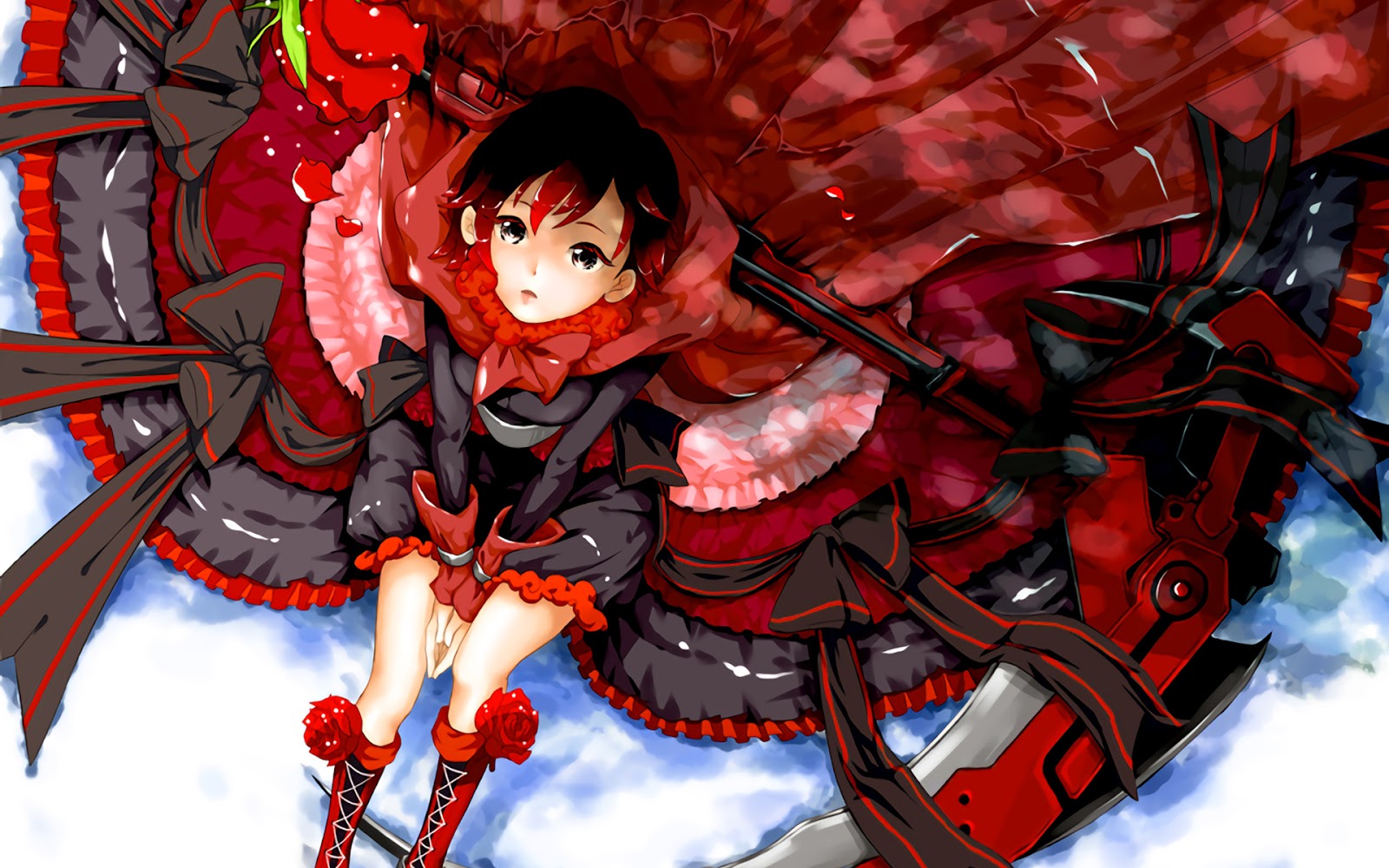 RWBY Wallpapers RWBY Wallpapers