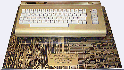 Commodore 64 Jubilee