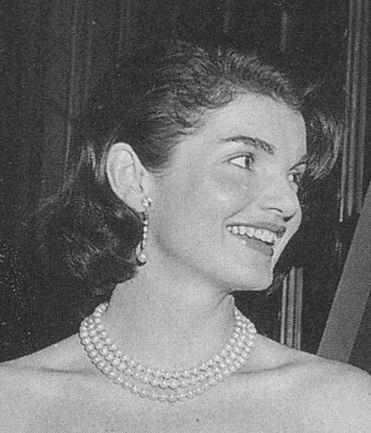 Jacqueline Kennedy Photographs: Jackie Kennedy Formal Event Archive ...