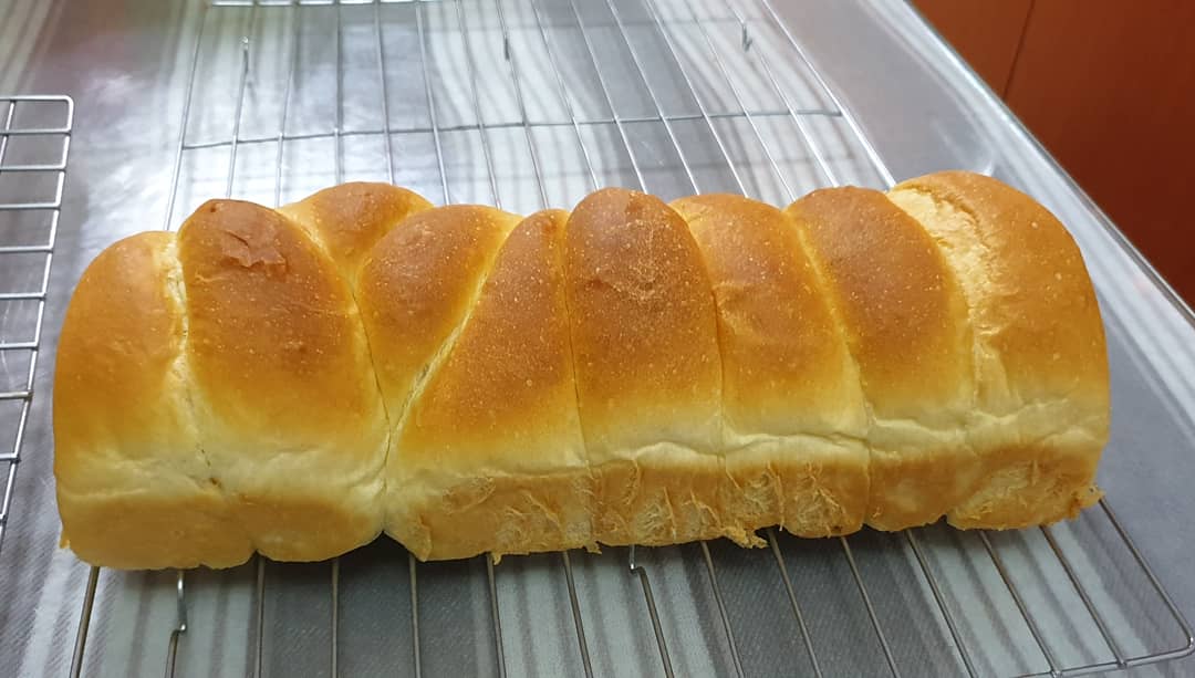 ZULFAZA LOVES COOKING: Roti Gebu