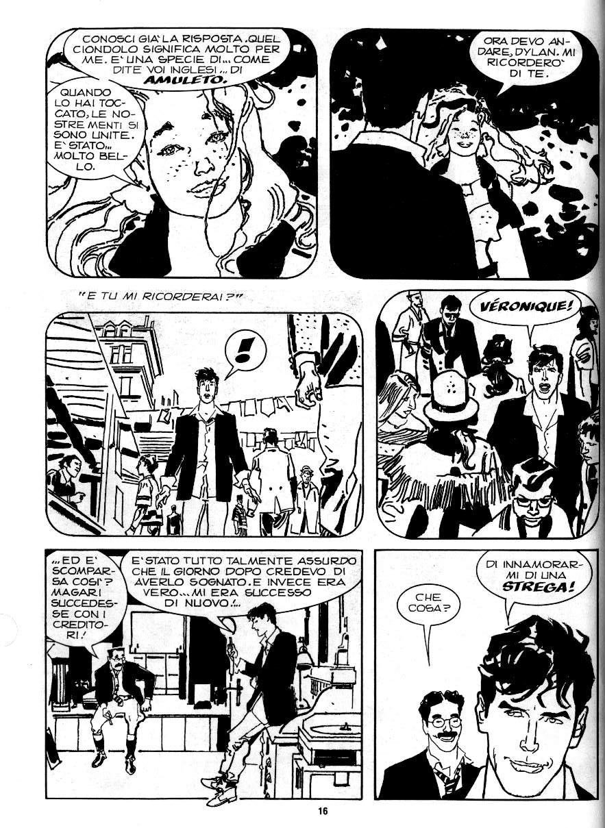 Dylan Dog (1986) issue 213 - Page 13