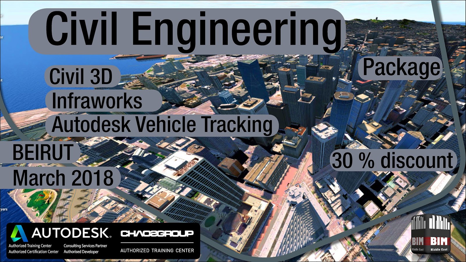 Bim Me Autodesk Civil Engineering And Transportation Package Courses