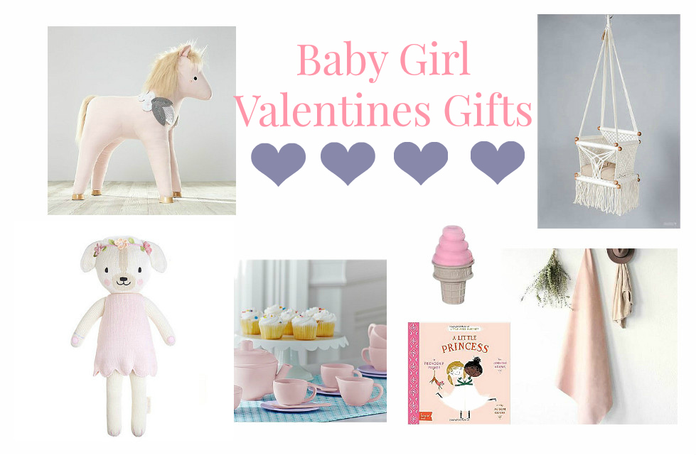 baby girl valentine gifts