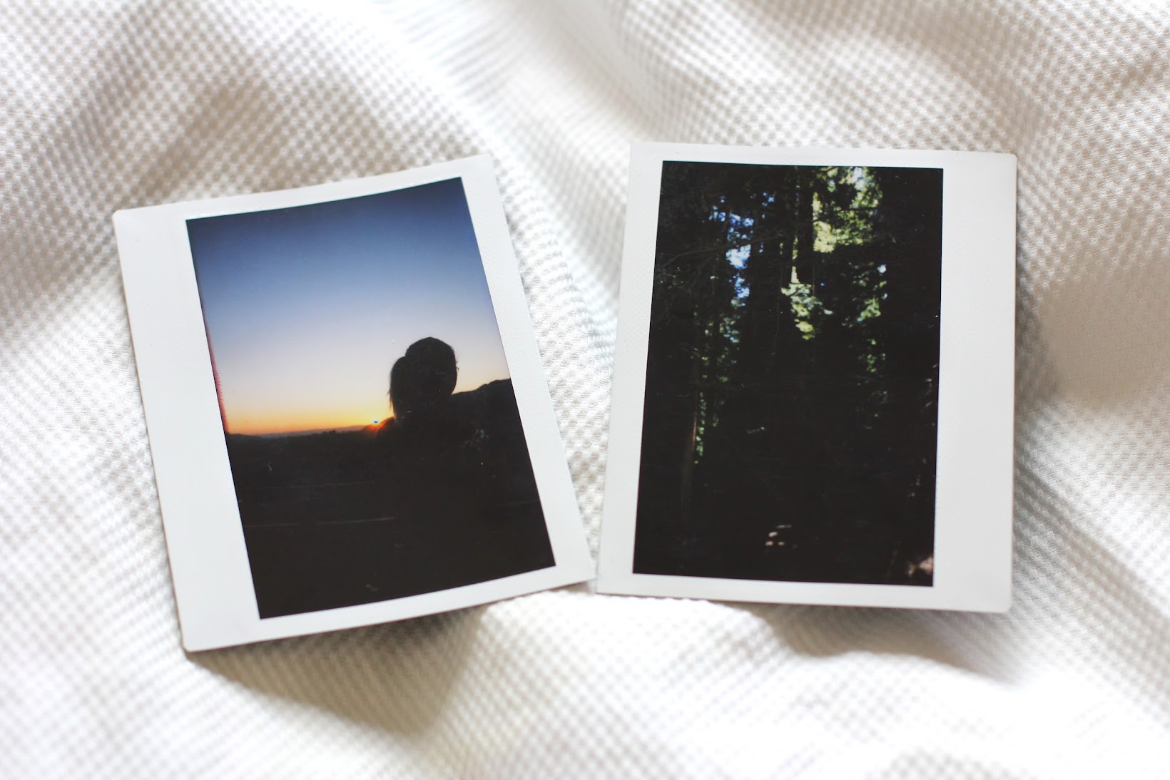 hello! a new idea i've been thinking of tips for polaroid beginners