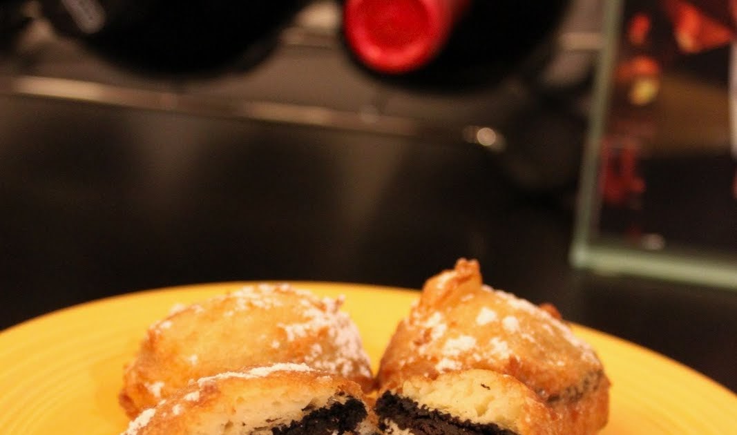 Baked Perfection: Deep Fried Oreos