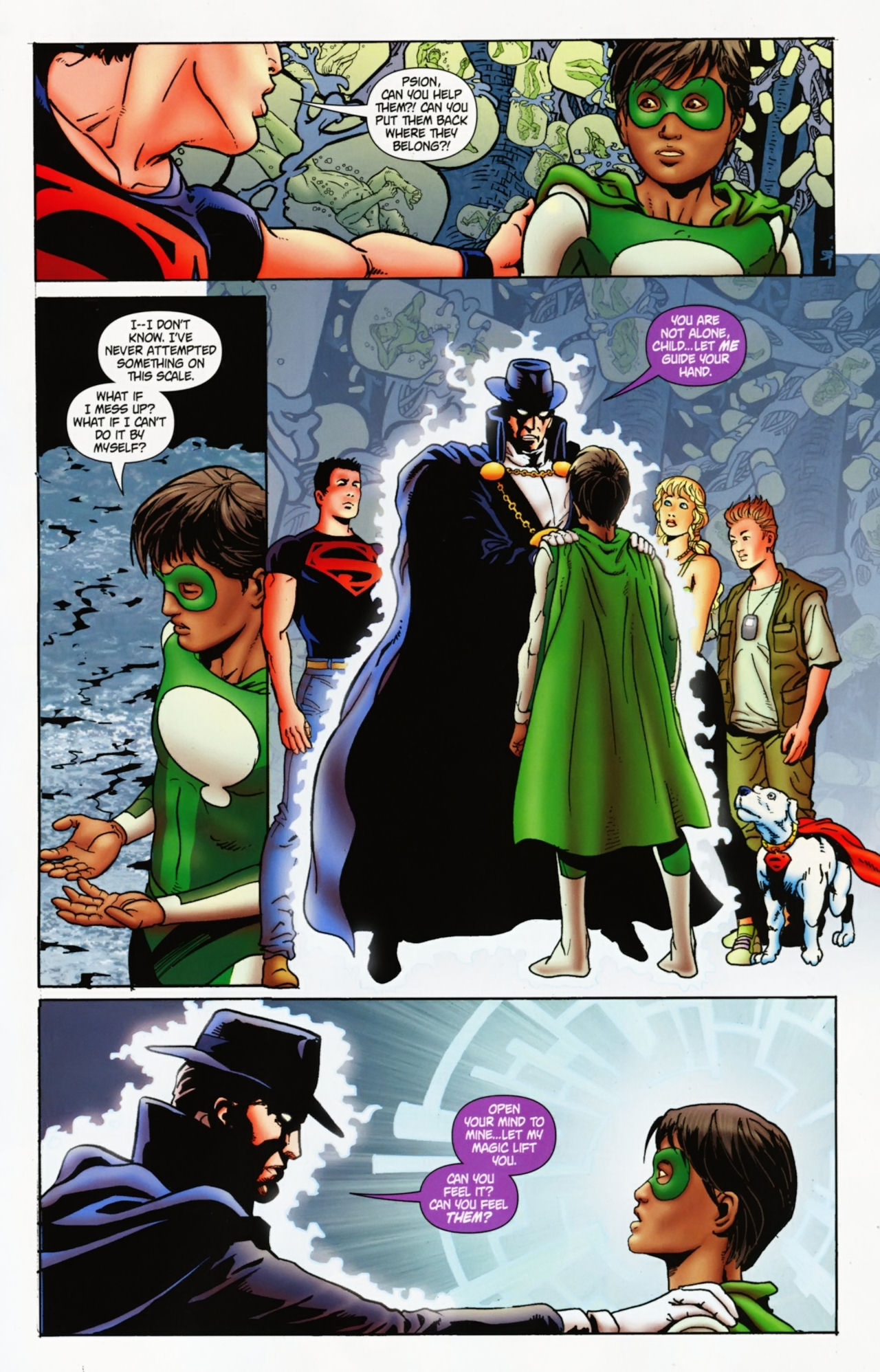 Superboy [I] Issue #11 #11 - English 21