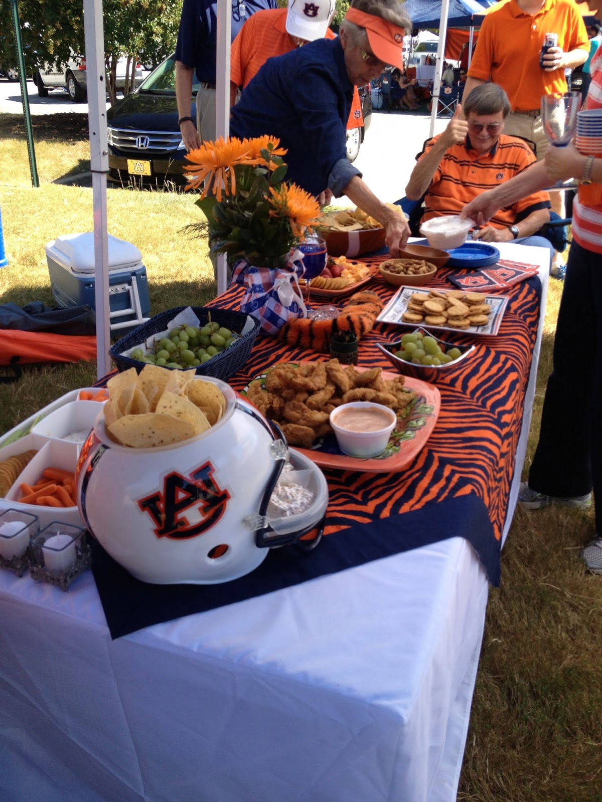 Mississippi State Winning Tailgate Tiger Wave