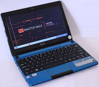 Notebook Acer Aspire One D257 Second