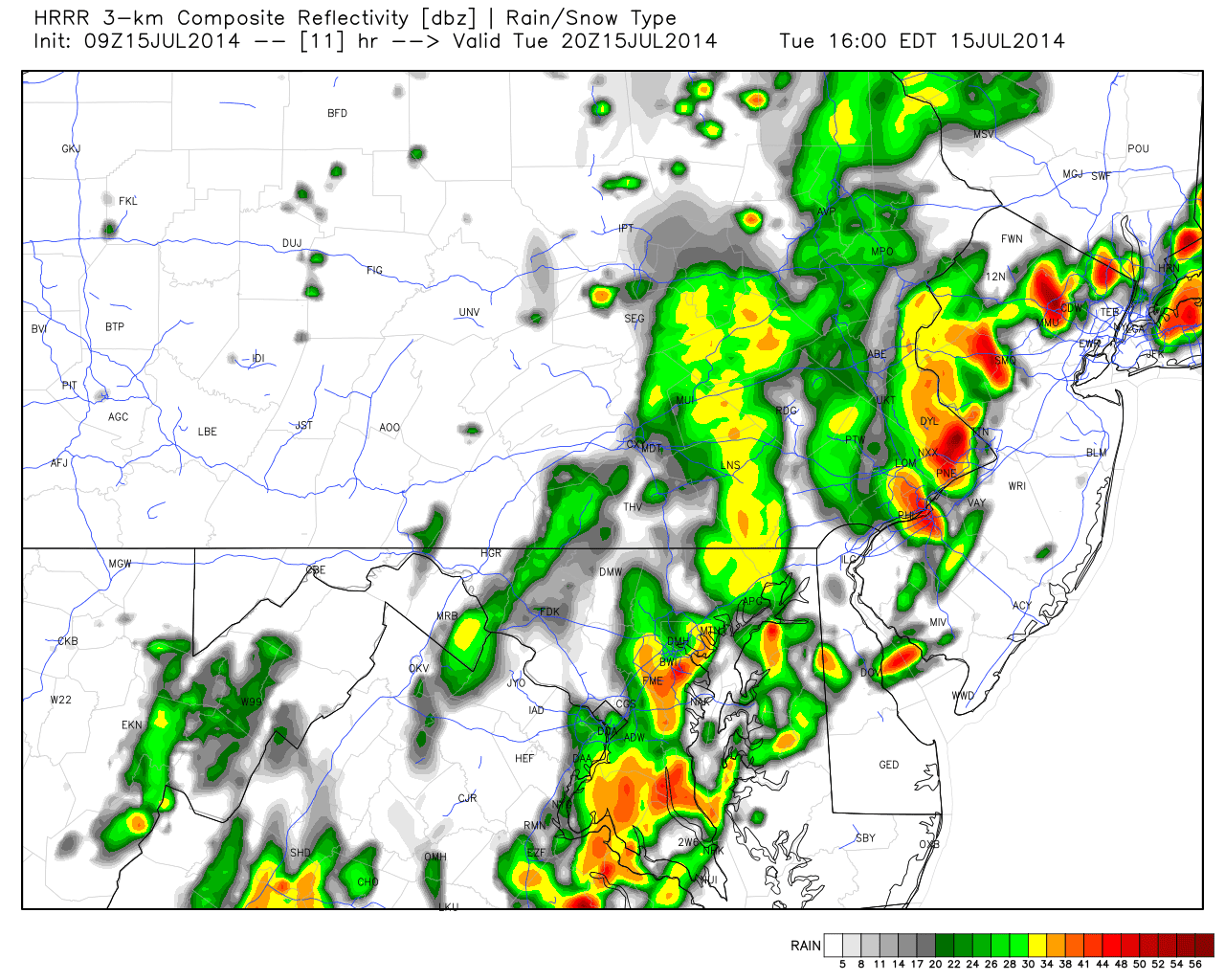 Weather Willy's Weather Tuesday Weather Update More Storms Coming Our Way