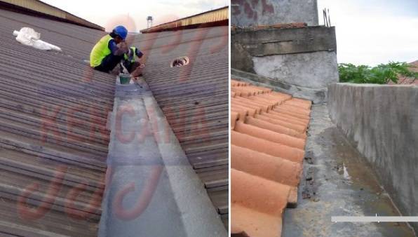 Cara Memperbaiki Talang Air Bocor Sesuai Jenis Talangnya Dengan Tepat Dan Benar Cara Perbaiki