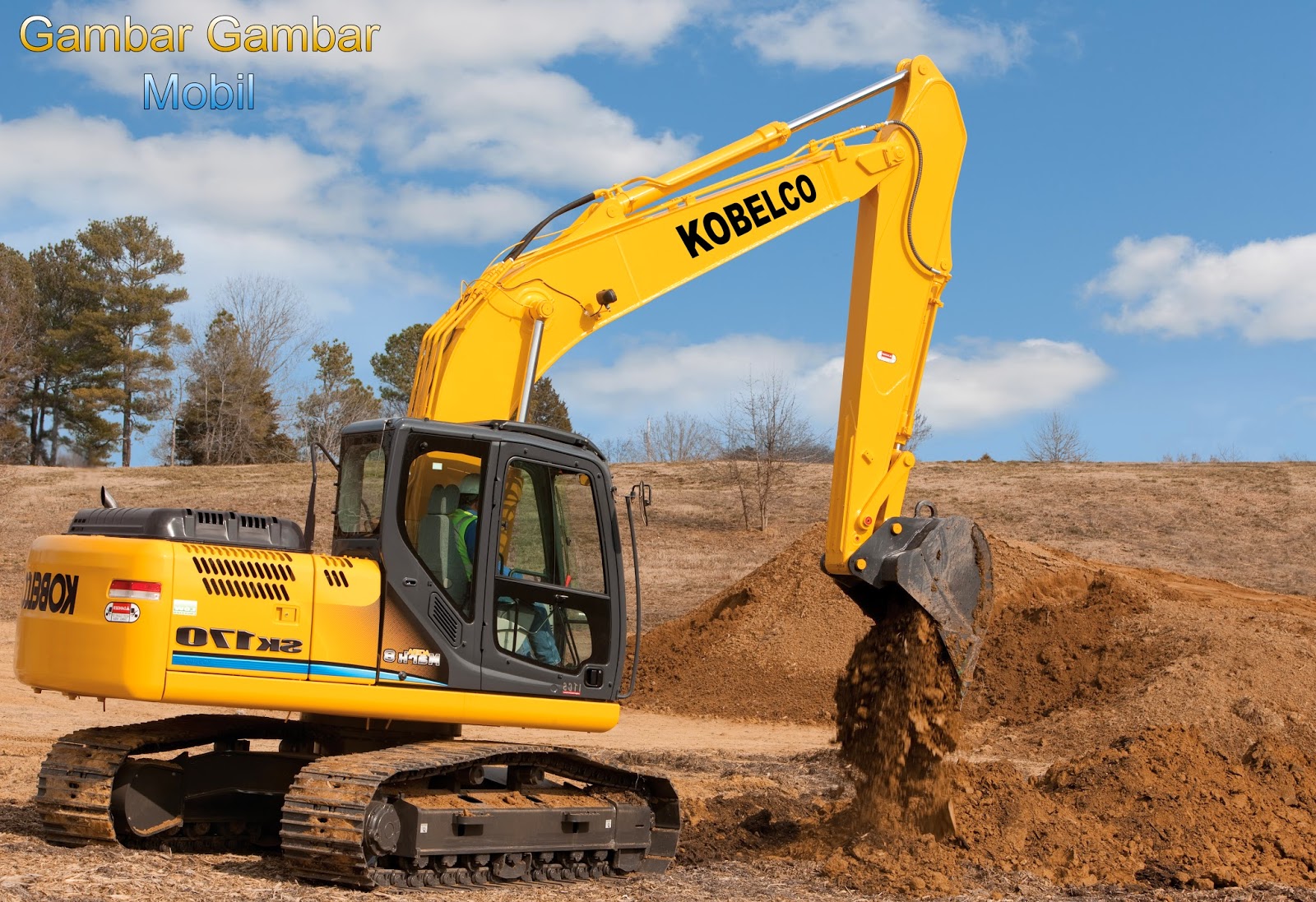 Gambar mobil excavator - Gambar Gambar Mobil