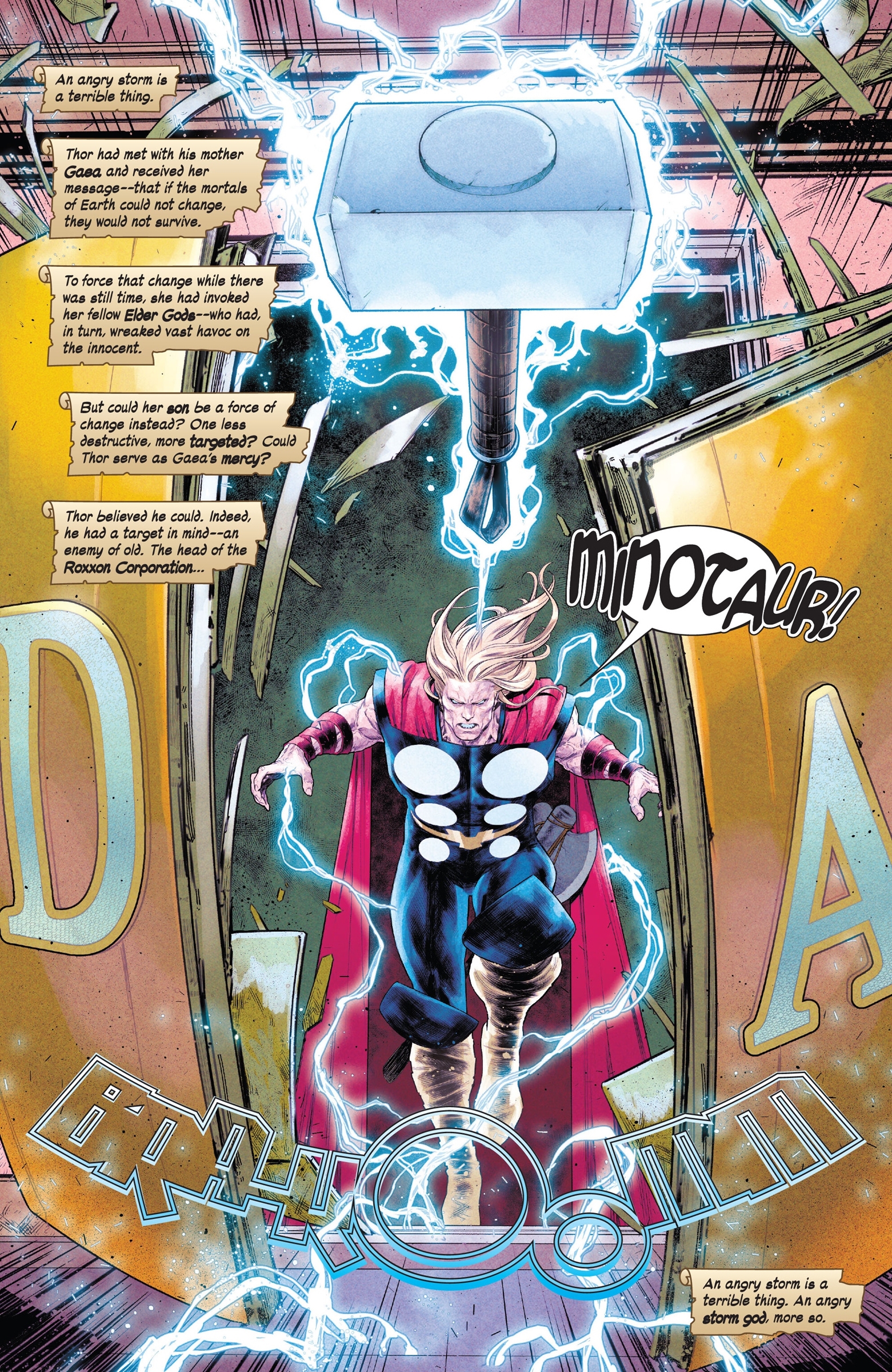 The Immortal Thor chapter 9 page 3
