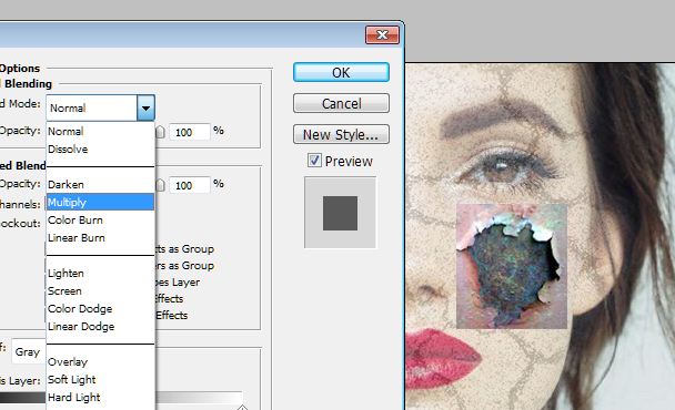Girfa : Student Help: Face stone effect