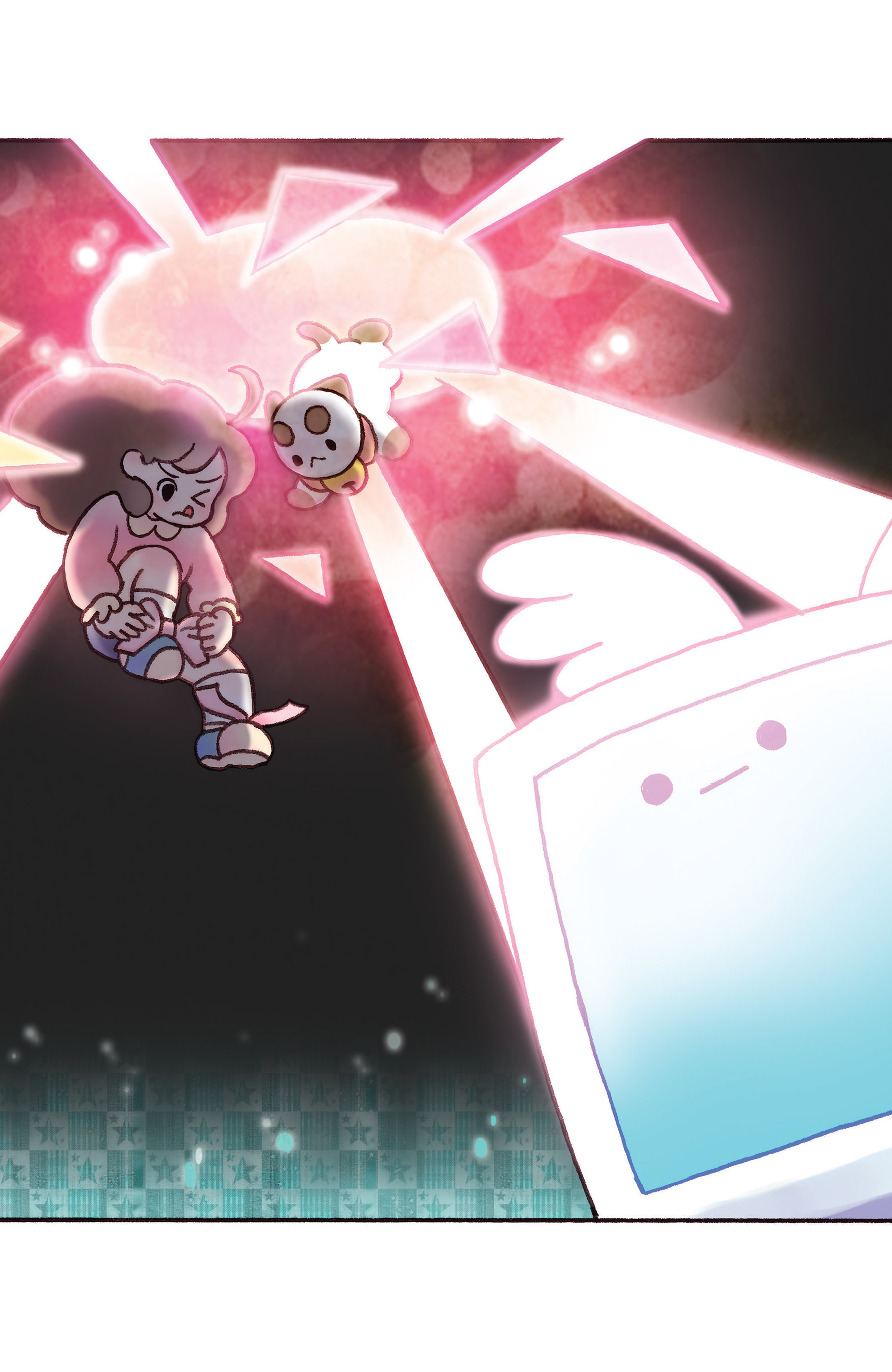 Read online Bee and Puppycat comic -  Issue #9 - 6