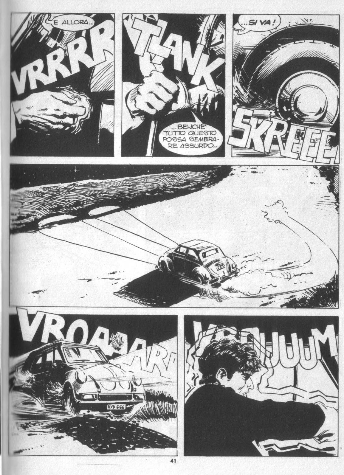 Dylan Dog (1986) issue 9 - Page 40